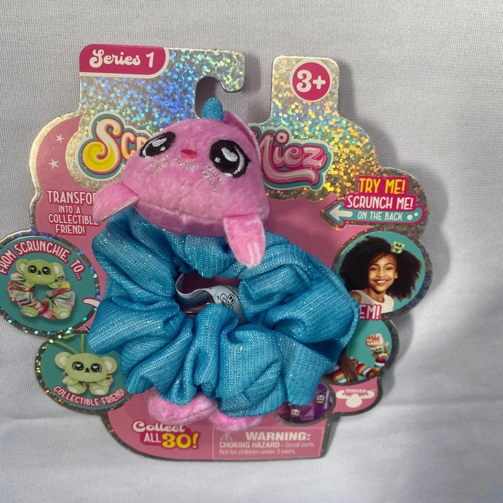 5-Collectable‎ Scrunchmiez